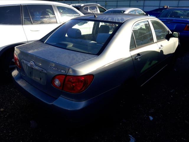 Photo 3 from auction – 2003 TOYOTA COROLLA with VIN 2T1BR32E73C066242
