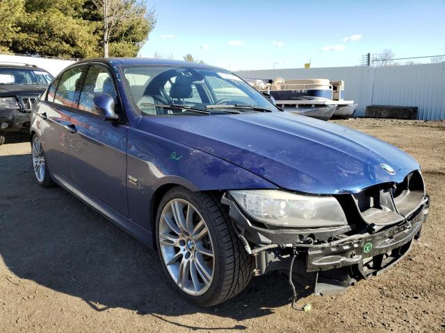 Photo 4 from auction – 2011 BMW 335 XI with VIN WBAPL5G53BNN22127