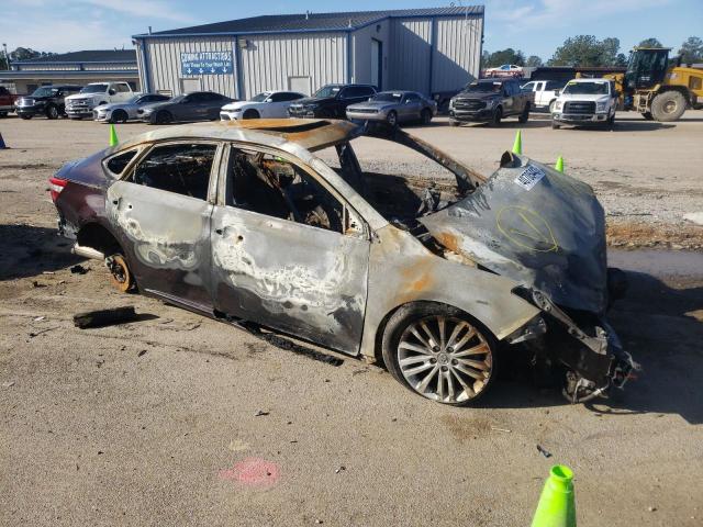 Photo 4 from auction – 2014 TOYOTA AVALON HYB with VIN 4T1BD1EB0EU030611