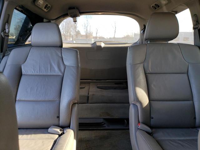 Photo 10 from auction – 2011 HONDA ODYSSEY EX with VIN 5FNRL5H6XBB051210