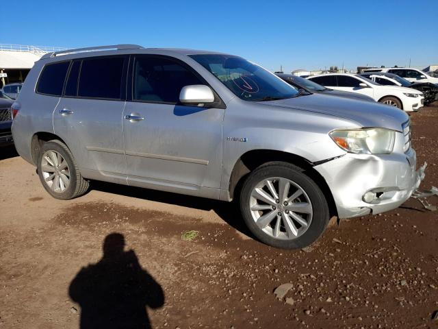 Photo 4 from auction – 2010 TOYOTA HIGHLANDER with VIN JTEJW3EH1A2045016