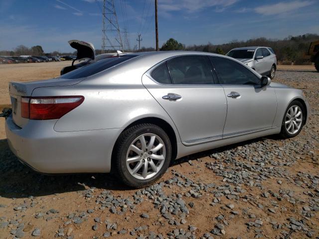 Photo 3 from auction – 2009 LEXUS LS 460 with VIN JTHBL46F695085153