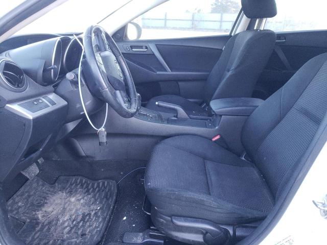 Photo 7 from auction – 2013 MAZDA 3 I with VIN JM1BL1V87D1705379