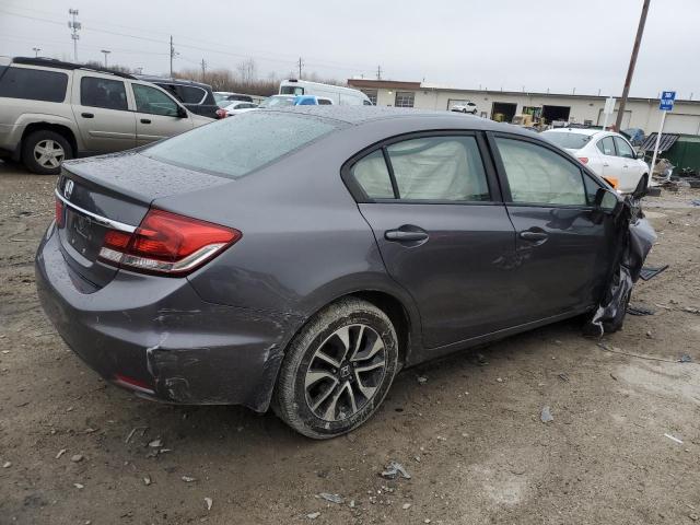 Photo 3 from auction – 2015 HONDA CIVIC EX with VIN 19XFB2F80FE052323