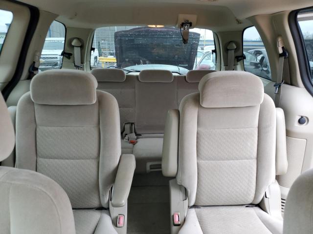 Photo 10 from auction – 2004 FORD FREESTAR S with VIN 2FMZA52274BA25283