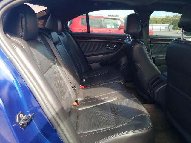 Photo 10 from auction – 2013 FORD TAURUS LIM with VIN 1FAHP2F81DG191115