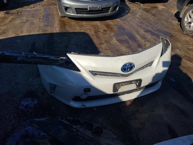 Photo 12 from auction – 2014 TOYOTA PRIUS V with VIN JTDZN3EU2EJ010987