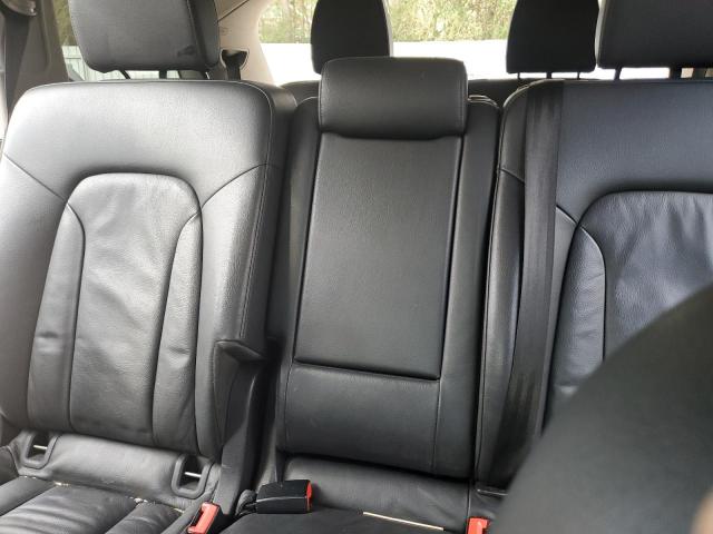 Photo 10 from auction – 2012 AUDI Q7 PREMIUM with VIN WA1CGBFE5CD010277