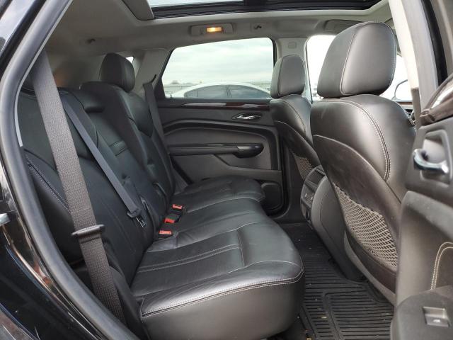 Photo 11 from auction – 2012 CADILLAC SRX LUXURY with VIN 3GYFNAE39CS511623
