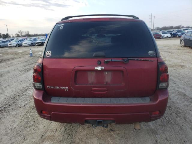 Photo 6 from auction – 2006 CHEVROLET TRAILBLAZE with VIN 1GNDS13S862209375