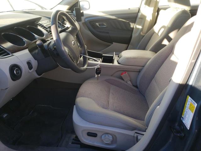 Photo 7 from auction – 2010 FORD TAURUS SEL with VIN 1FAHP2EW8AG168720