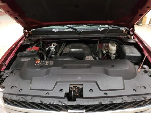 Photo 11 from auction – 2013 CHEVROLET SILVERADO with VIN 1GC2KXCG8DZ219911