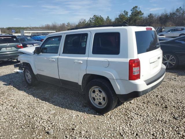 Photo 2 from auction – 2012 JEEP PATRIOT SP with VIN 1C4NJPBB8CD622207