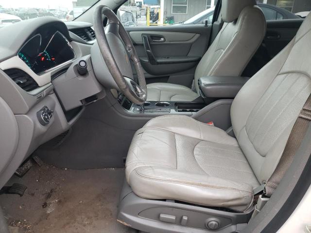 Photo 7 from auction – 2013 CHEVROLET TRAVERSE L with VIN 1GNKRLKD6DJ210075