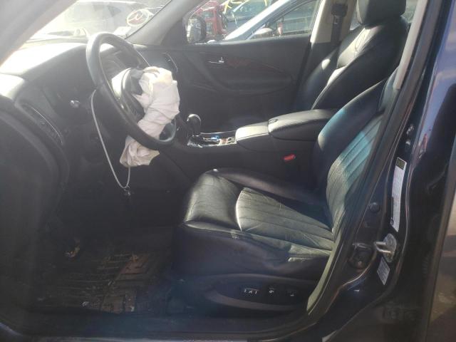 Photo 7 from auction – 2008 INFINITI EX35 BASE with VIN JNKAJ09F68M359719