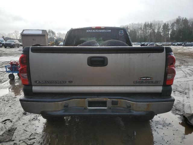 Photo 6 from auction – 2007 CHEVROLET silverado with VIN 1GCEK19B77E112639