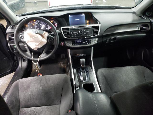 Photo 8 from auction – 2014 HONDA ACCORD EX with VIN 1HGCR2F71EA204022