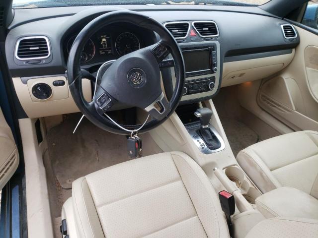 Photo 8 from auction – 2010 VOLKSWAGEN EOS TURBO with VIN WVWBA7AH7AV021774