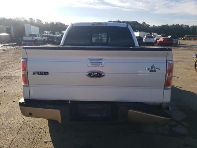 Photo 6 from auction – 2014 FORD F150 SUPER with VIN 1FTFW1CT7EKD97478