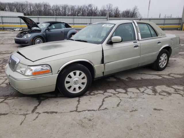 Photo 1 from auction – 2004 MERCURY GRAND MARQ with VIN 2MEFM75W64X678794