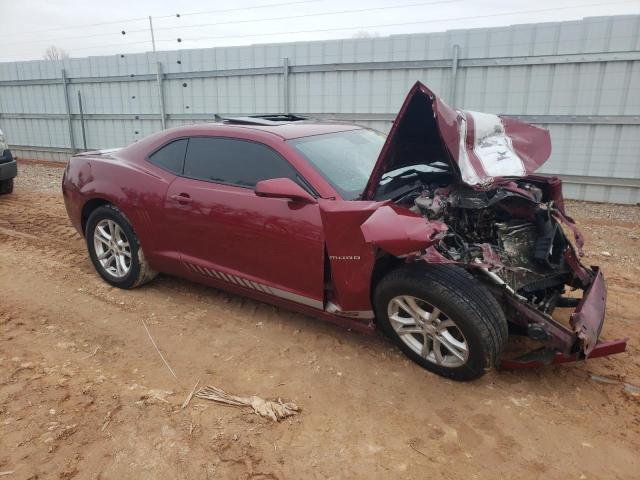 Photo 4 from auction – 2010 CHEVROLET CAMARO LT with VIN 2G1FG1EVXA9149239