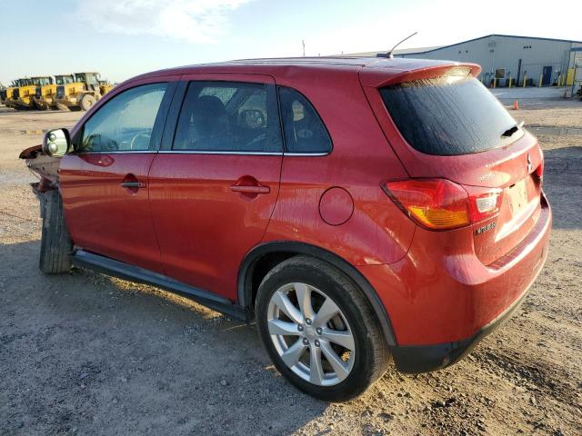 Photo 2 from auction – 2014 MITSUBISHI OUTLANDER with VIN 4A4AP4AU1EE004862