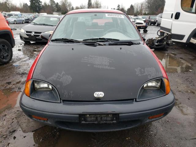 Photo 5 from auction – 1996 GEO METRO BASE with VIN 2C1MR2267T6752369