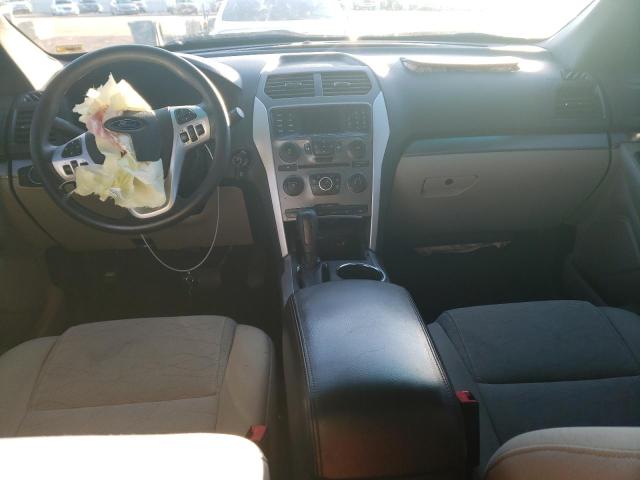 Photo 8 from auction – 2014 FORD EXPLORER with VIN 1FM5K7B9XEGA32596