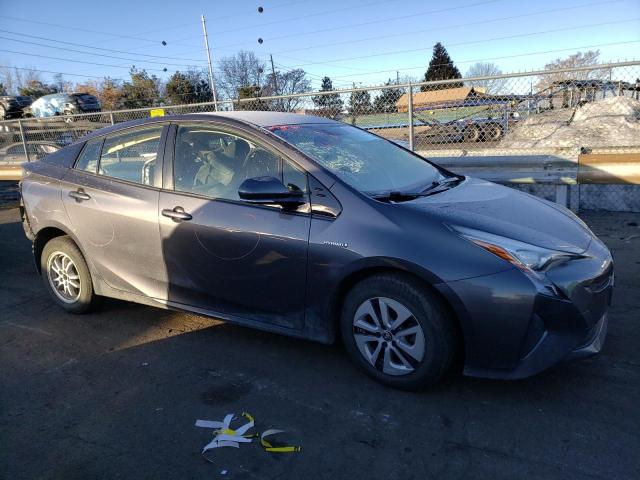 Photo 4 from auction – 2016 TOYOTA PRIUS with VIN JTDKARFU5G3526881