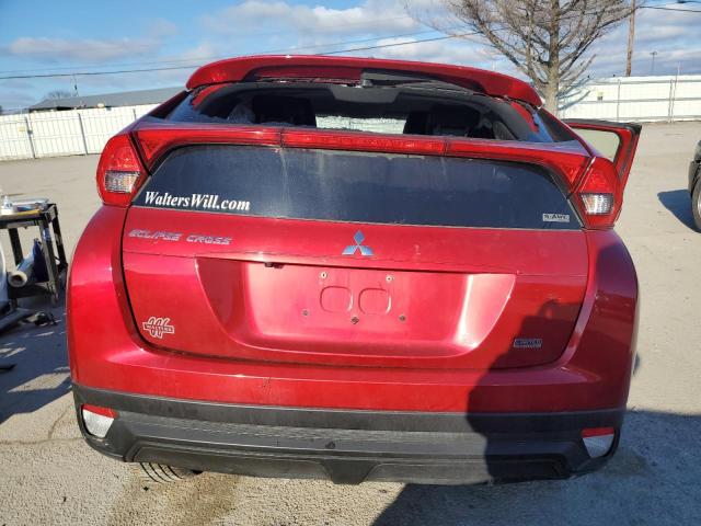 Photo 6 from auction – 2020 MITSUBISHI ECLIPSE CR with VIN JA4AT4AA2LZ001185