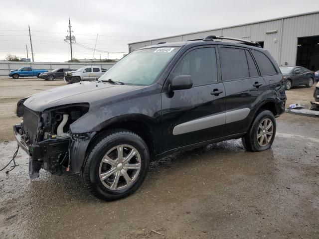 TOYOTA RAV4 2005 with VIN JTEGD20V750056319 - Photo from auction