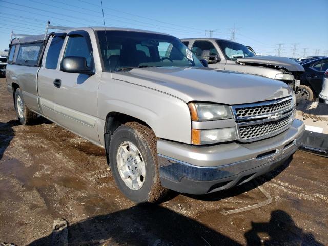 Photo 4 from auction – 2006 CHEVROLET SILVERADO with VIN 1GCEC19Z66E211302
