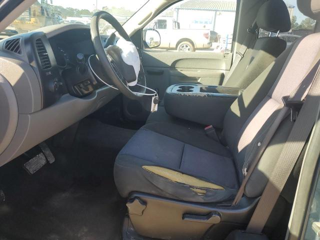 Photo 7 from auction – 2010 CHEVROLET SILVERADO with VIN 1GCSCPEA7AZ229511