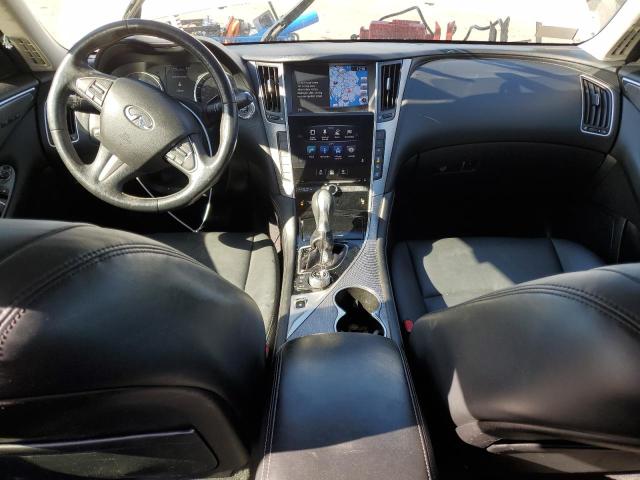 Photo 8 from auction – 2016 INFINITI Q50 BASE with VIN JN1CV7AR3GM251007