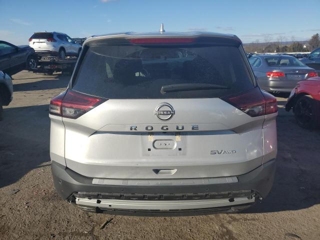 Photo 6 from auction – 2022 NISSAN ROGUE SV with VIN 5N1BT3BB3NC680381