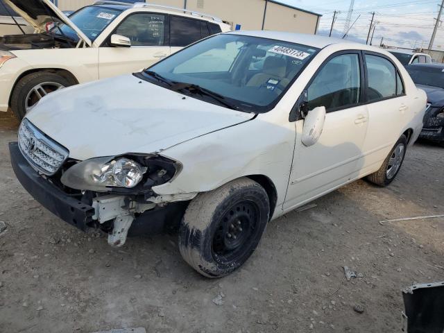 Photo 1 from auction – 2007 TOYOTA COROLLA LE with VIN 1NXBR32E77Z854507