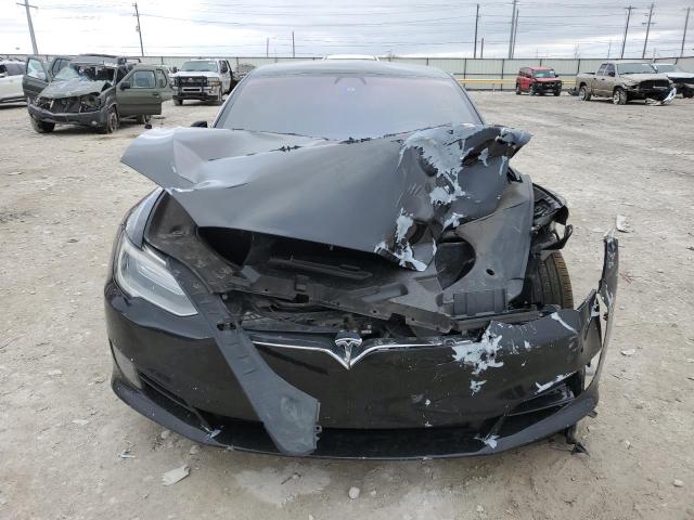 Photo 5 from auction – 2017 TESLA MODEL S with VIN 5YJSA1E14HF201264
