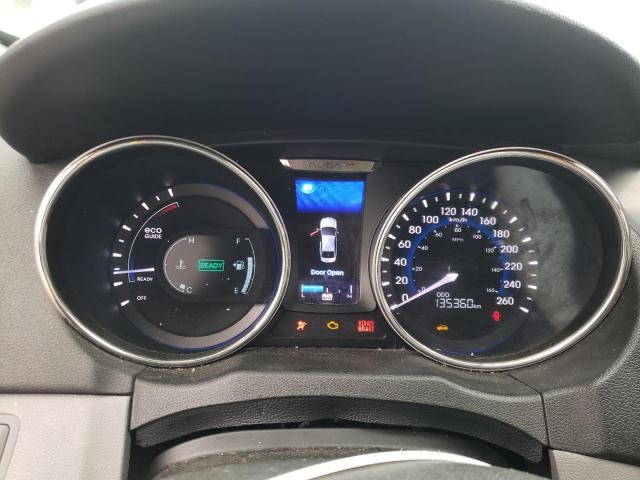 Photo 9 from auction – 2015 HYUNDAI SONATA HYB with VIN KMHEC4A40FA123897