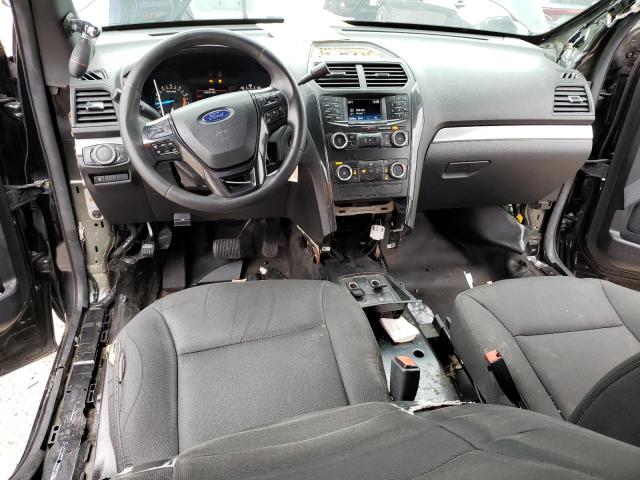 Photo 8 from auction – 2019 FORD EXPLORER P with VIN 1FM5K8AR2KGA52845