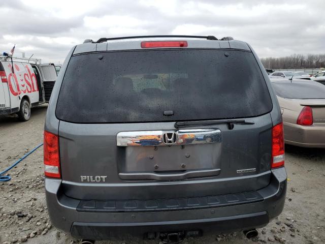 Photo 6 from auction – 2010 HONDA PILOT TOUR with VIN 5FNYF3H81AB006017