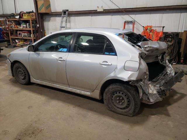Photo 2 from auction – 2009 TOYOTA COROLLA BA with VIN 2T1BU40E39C186751