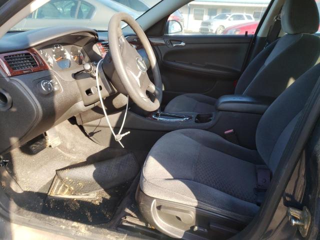 Photo 7 from auction – 2009 CHEVROLET IMPALA 1LT with VIN 2G1WT57K491272860