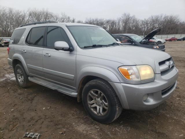 Photo 4 from auction – 2006 TOYOTA SEQUOIA sr with VIN 5TDZT34A86S282235