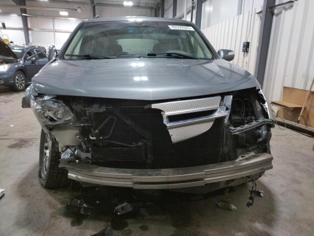 Photo 5 from auction – 2008 ACURA MDX TECHNO with VIN 2HNYD28498H510925