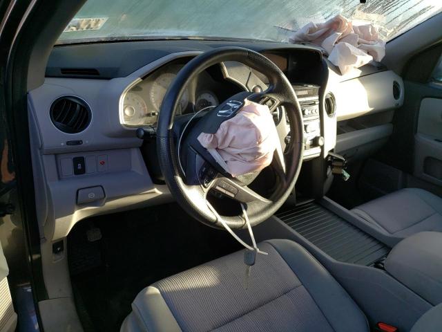 Photo 8 from auction – 2015 HONDA PILOT EX with VIN 5FNYF4H46FB054798