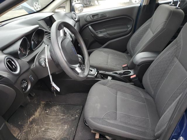 Photo 7 from auction – 2018 FORD FIESTA SE with VIN 3FADP4EJ3JM117016