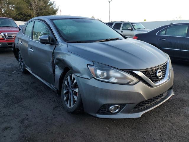 Photo 4 from auction – 2019 NISSAN SENTRA S with VIN 3N1AB7AP1KY288853