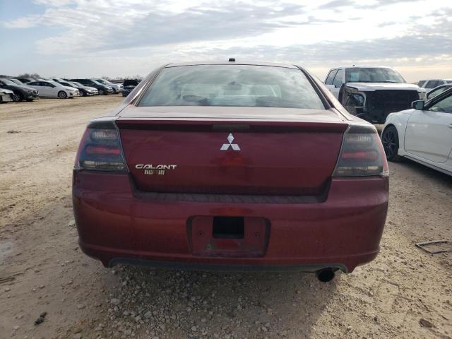 Photo 6 from auction – 2007 MITSUBISHI GALANT RAL with VIN 4A3AB76T07E015424