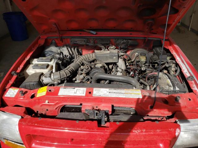 Photo 11 from auction – 1999 FORD RANGER with VIN 1FTYR10C1XPB51956