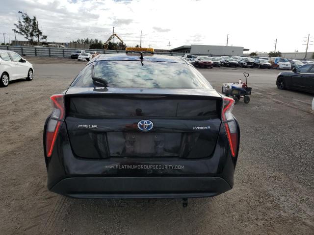 Photo 6 from auction – 2016 TOYOTA PRIUS with VIN JTDKBRFU8G3021592
